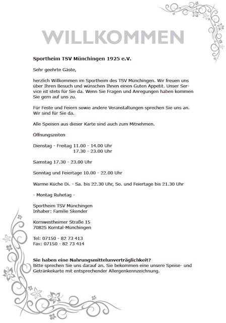 Sportheim_Speisekarte