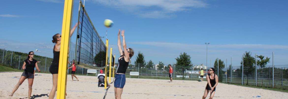 Volleyball TSV Münchingen