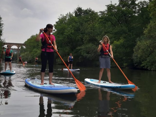 Stand Up Paddling