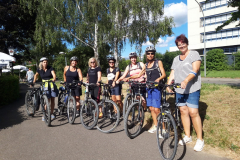 Fahrradtour Damen 05.07.2020
