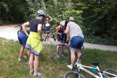 Fahrradtour Damen 05.07.2020