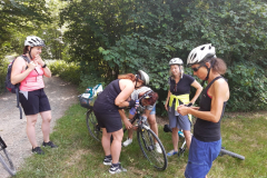 Fahrradtour Damen 05.07.2020
