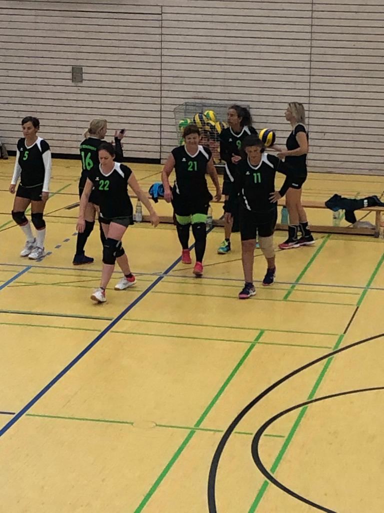 Heimspieltag Damen 17.10.2020