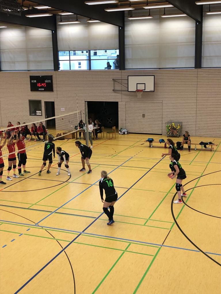 IHeimspieltag Damen 17.10.2020