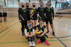 Heimspieltag Damen 17.10.2020