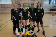 Heimspieltag Damen 17.10.2020