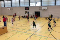 Heimspieltag Damen 17.10.2020