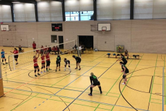 Heimspieltag Damen 17.10.2020