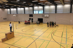 Heimspieltag Damen 17.10.2020