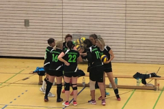 Heimspieltag Damen 17.10.2020
